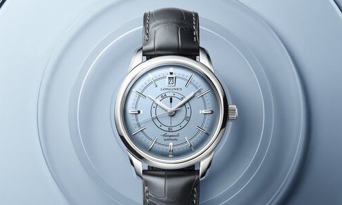 Longines Conquest Heritage Central Power Reserve