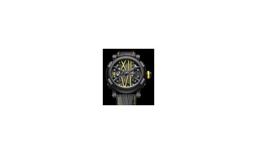 RJ-Romain Jerome Presents The Steampunk Auto Colours