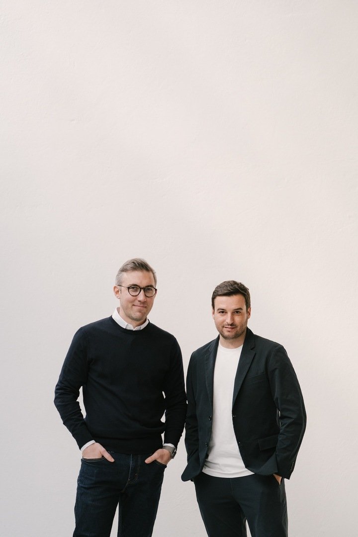 Raphaël Abeillon and Thibaud Guittard