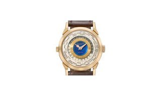 The Finest Watches at Christie's Geneva – 15 November 2010