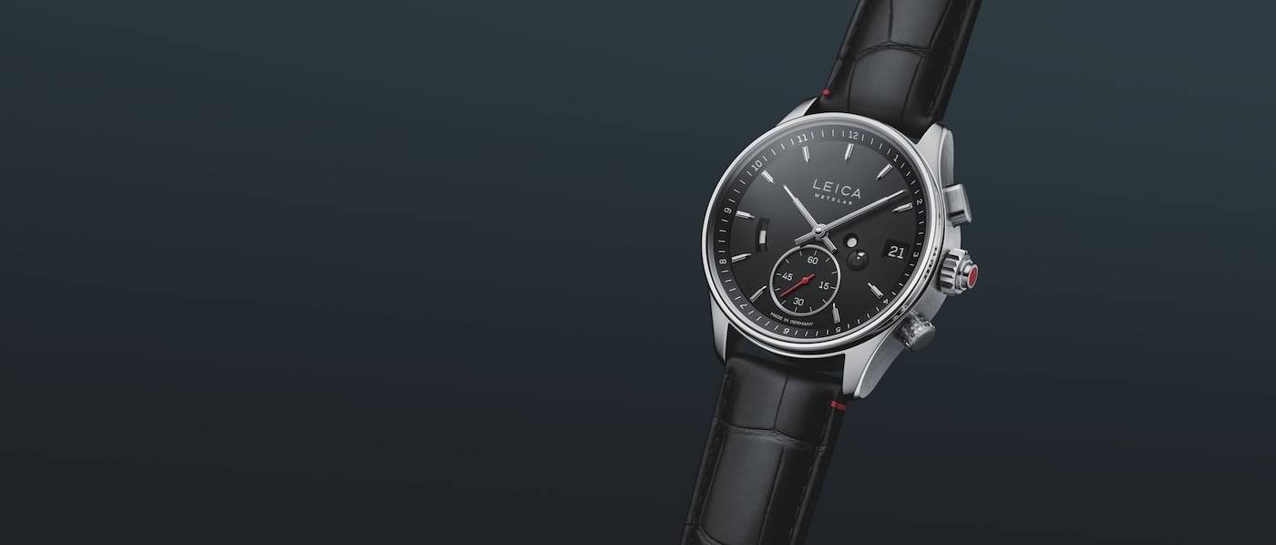 “Leica is more than a brand: it's a way of seeing the world”