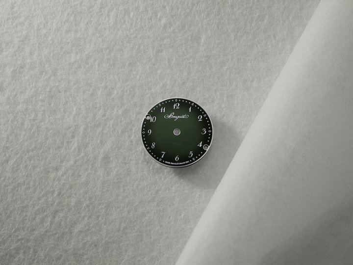 Breguet continues the Tradition story