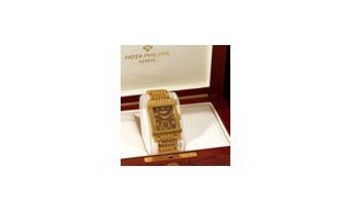 Auction: Antiquorum, Hong Kong November 25, 2006