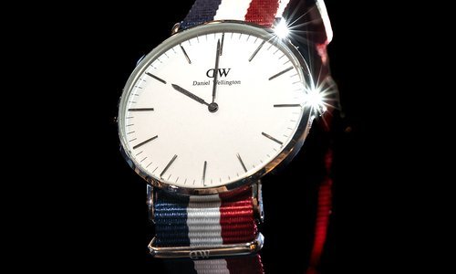 Where is Daniel Wellington today