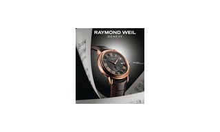 Raymond Weil presents 2012-2013 advertising campaign