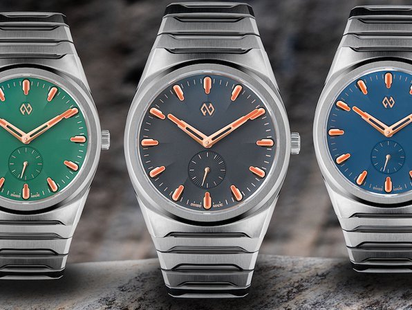 The new Formex Aria Manufacture Chronometer: where movement becomes form
