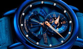 Chronoswiss Open Gear ReSec