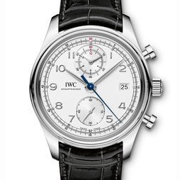 PORTUGUESE CHRONOGRAPH CLASSIC by IWC