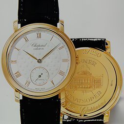 CHOPARD - Montre José Carreras