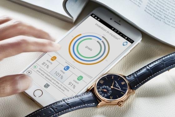 Horological Smartwatch, version 2.0