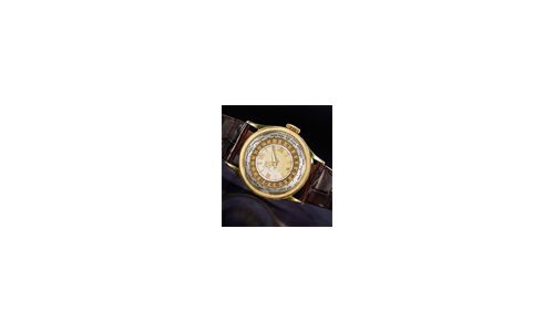 Highest total reached for an “Important Watches & Clocks” sale at Sotheby's