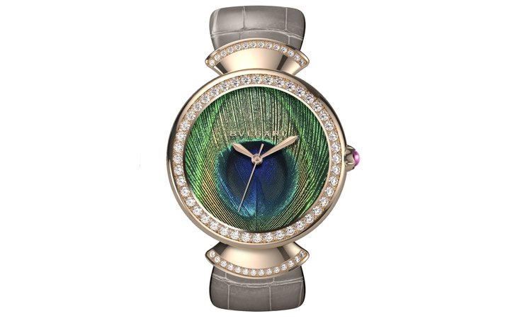 Bulgari's Italian Rinascimento