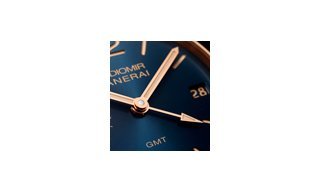 Panerai Presents the Radiomir 3 Days GMT Oro Rosso (47mm)