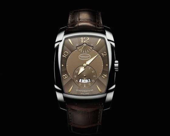 Parmigiani Fleurier's golden heart