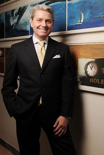 Restructuration at Rolex