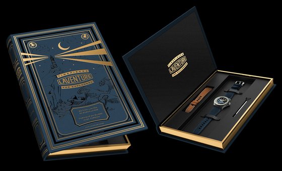 Introducing the Laventure Marine, timepieces for explorers