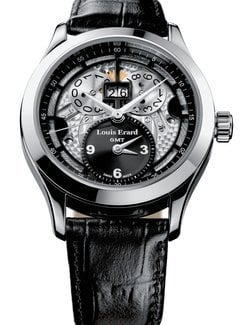 Louis Erard 1931 GMT - Jubilé