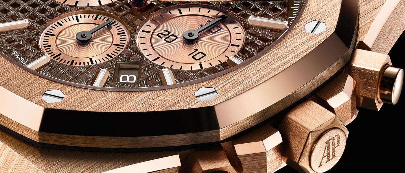 Audemars piguet le brassus watch top