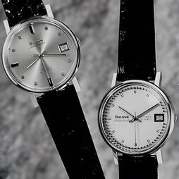 BULOVA “Ambassador”