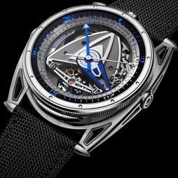 De Bethune DB28GS Grand Bleu