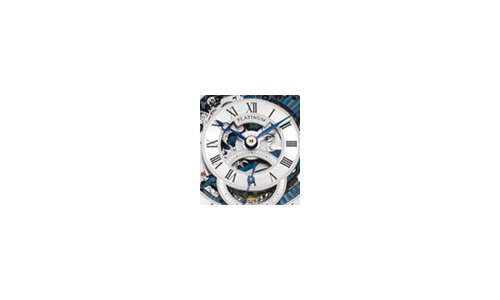 Grieb & Benzinger Presents its Unique Blue Whirlwind