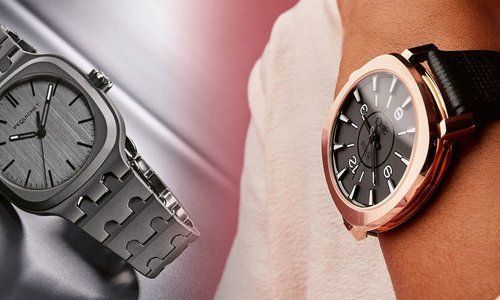 Francéclat: artisanal watchmaking à la française