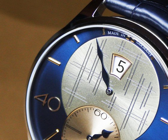 Alexander Shorokhoff announces crossing, jumping timepiece