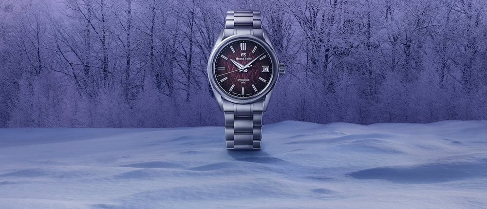 Grand Seiko unveils Spring Drive U.F.A. Limited Edition – SLGB005