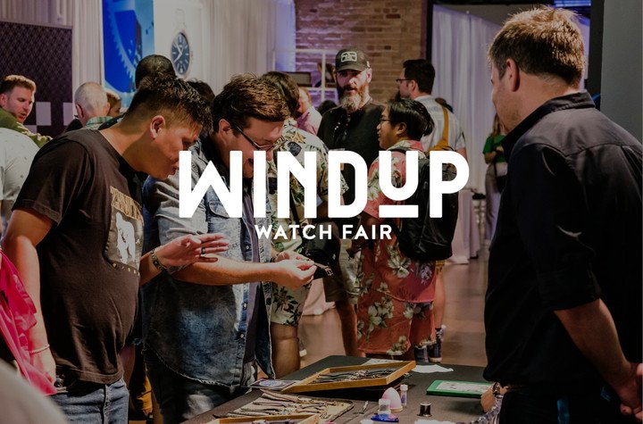 The 2024 Windup Watch Fair San Francisco to take place May 3-5