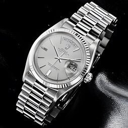 ROLEX “Day -Date”