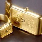 1977 Ingot watch by Corum