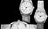 GIRARD-PERREGAUX “Chronomètres à quartz officiels”