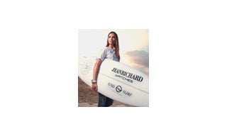 JeanRichard supports the Kind Surf Foundation