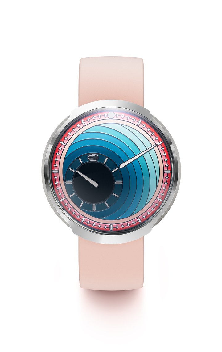 Ressence unveils two limited TYPE 8 Daniel Engelberg art watches 