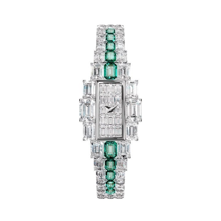 Vacheron Constantin Grand Lady Kalla – A High Jewellery Masterpiece