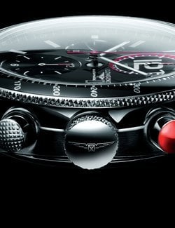 Longines nettement Ultronic Diver 42