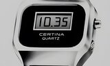 CERTINA Lady-Quartz LCD