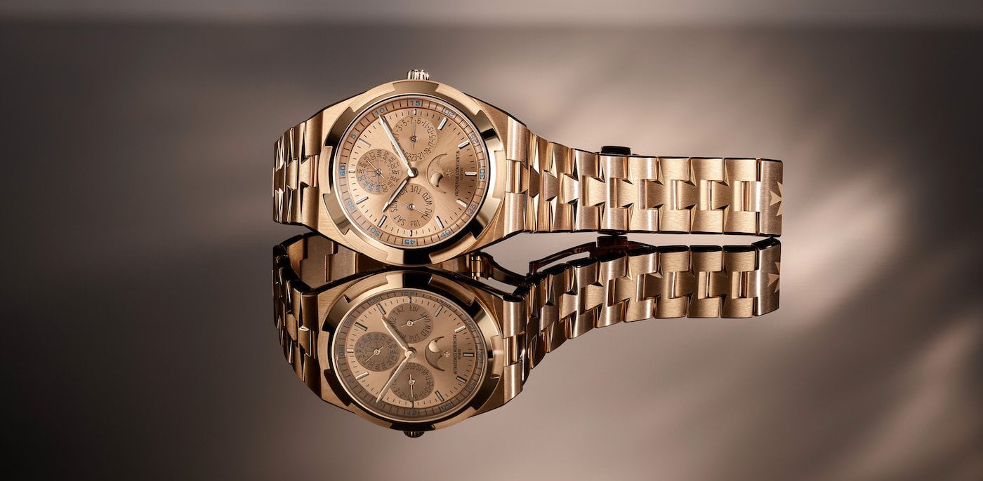 Vacheron Constantin Expands the Overseas: Two New Perpetual Calendar Ultra-Thin Editions