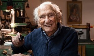 Georges Dubois - The oldest watchmaker in the world