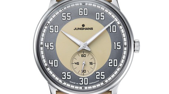  Time for nostalgia: the Meister Driver Handaufzug 