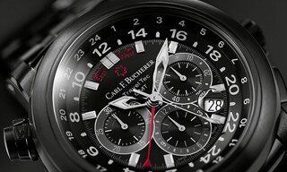 The Patravi TravelTec goes back to black for 2016