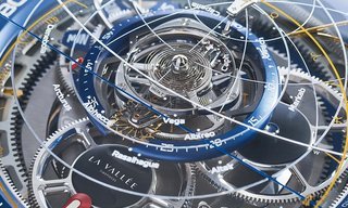 La Vallée: original thinking in contemporary horology