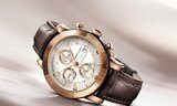 Century Elegance Chronograph GMT