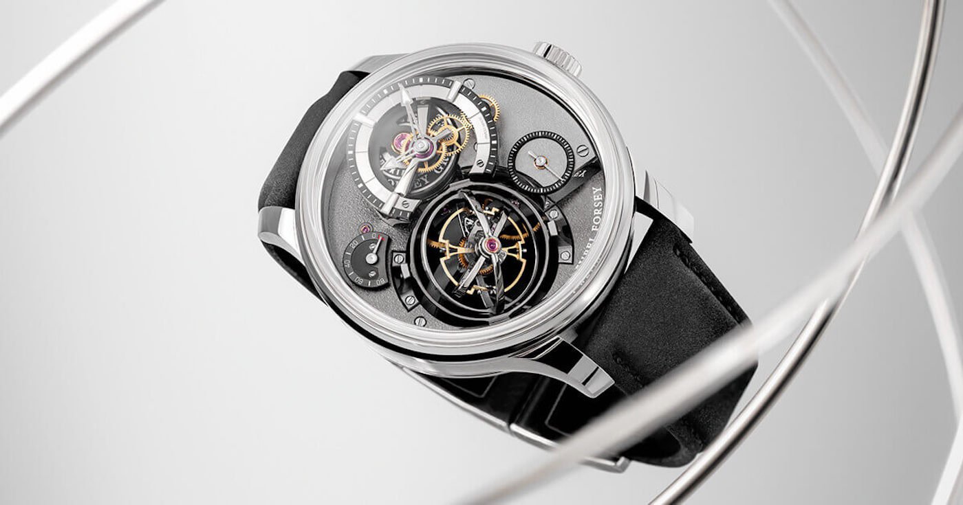 Michel Nydegger, new CEO of Greubel Forsey