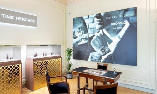 Bonhill Group: Bringing Pre-Owned Watches to Traditional Retailers