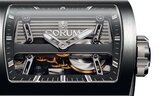 Corum Ti-Bridge Automatic Dual Winder