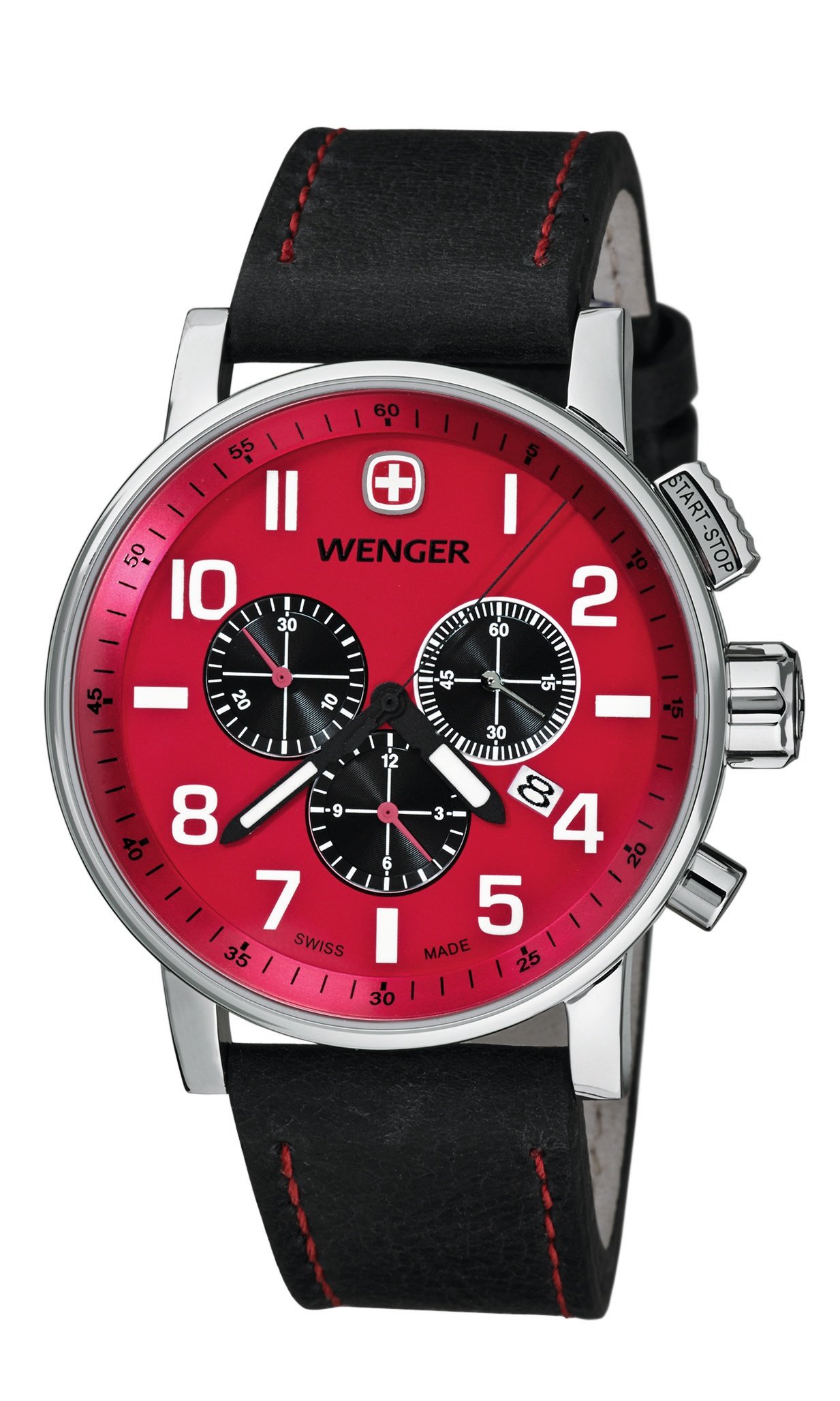 Wenger Commando Chrono Reloaded