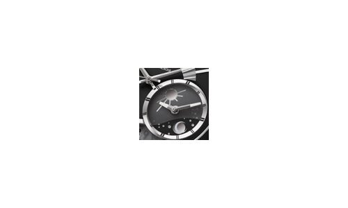 Maurice Lacroix: Pontos D&#x00E9;centrique GMT Limited Edition
