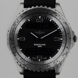 BREITLING “Chronospace” Collection Professional