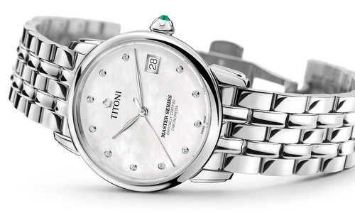 Introducing the Titoni Master Series Ladies